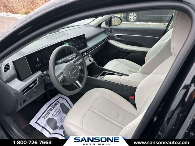2025 Hyundai Sonata SEL