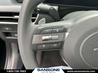 2025 Hyundai Sonata SEL