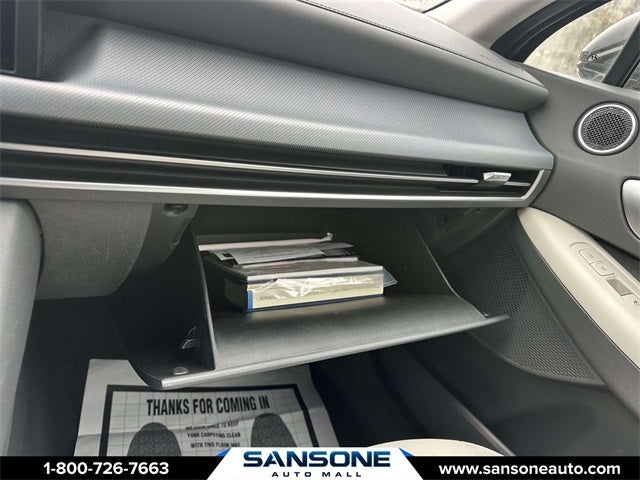 2025 Hyundai Sonata SEL