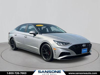 2023 Hyundai Sonata SEL