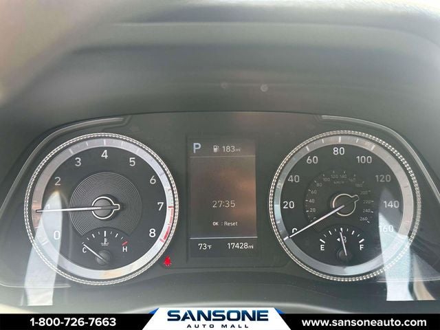 2023 Hyundai Sonata SEL