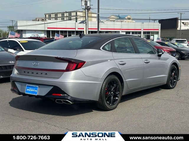 2023 Hyundai Sonata SEL