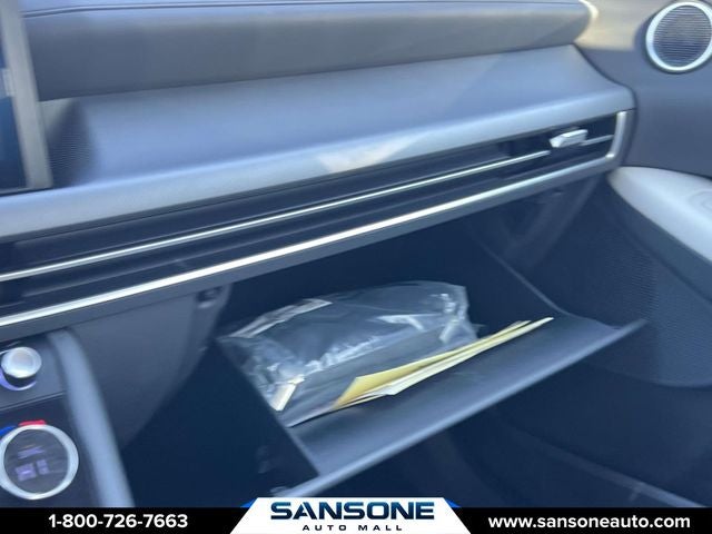 2024 Hyundai Sonata SEL