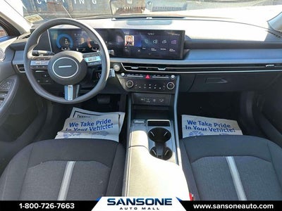 2024 Hyundai Sonata SEL