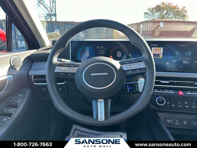 2024 Hyundai Sonata SEL