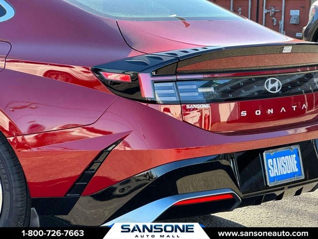 2024 Hyundai Sonata SEL