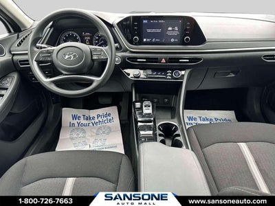 2022 Hyundai Sonata SEL