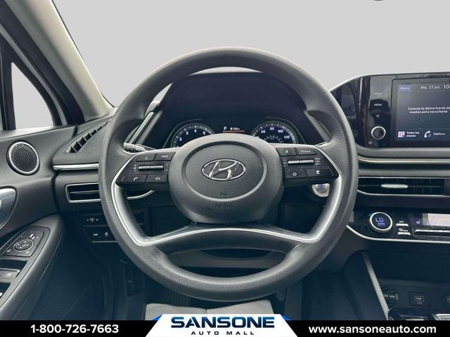2022 Hyundai Sonata SEL