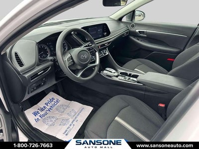 2022 Hyundai Sonata SEL