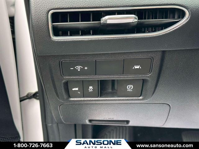 2022 Hyundai Sonata SEL