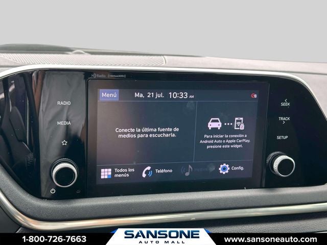 2022 Hyundai Sonata SEL
