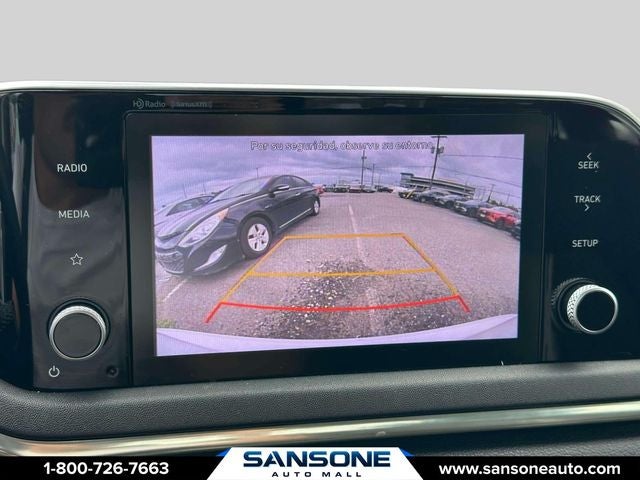 2022 Hyundai Sonata SEL
