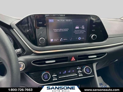 2022 Hyundai Sonata SEL
