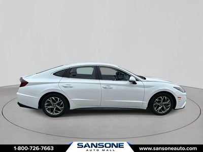 2022 Hyundai Sonata SEL