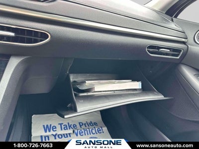2022 Hyundai Sonata SEL