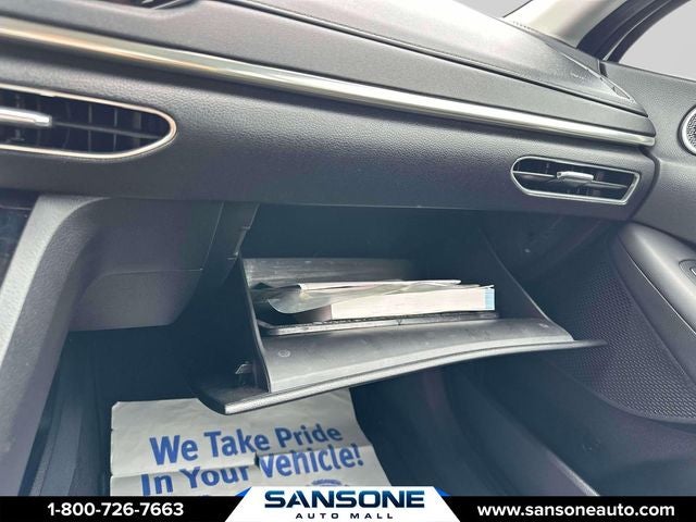 2022 Hyundai Sonata SEL