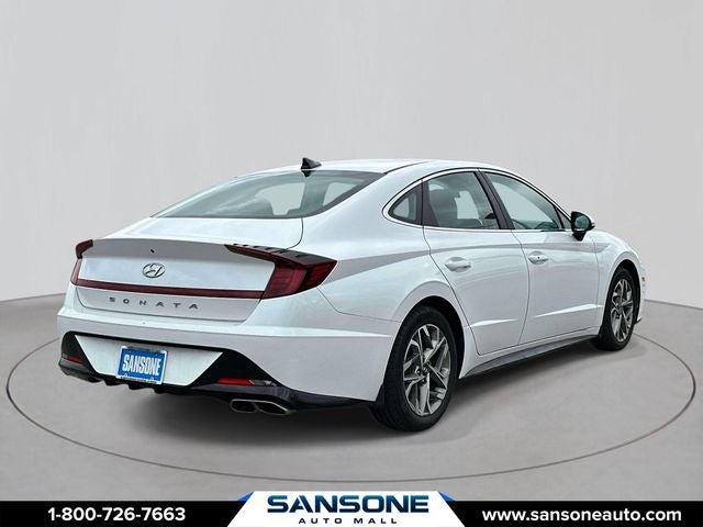 2022 Hyundai Sonata SEL