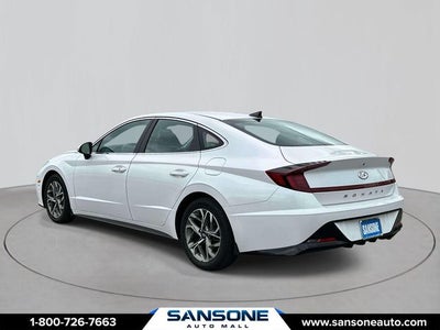 2022 Hyundai Sonata SEL