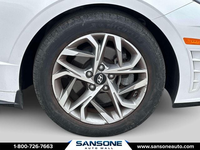 2022 Hyundai Sonata SEL