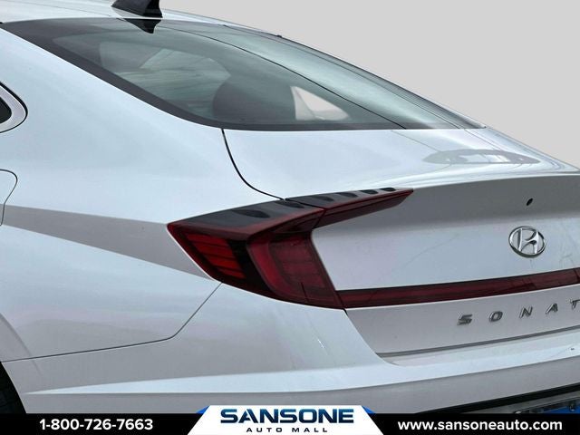 2022 Hyundai Sonata SEL