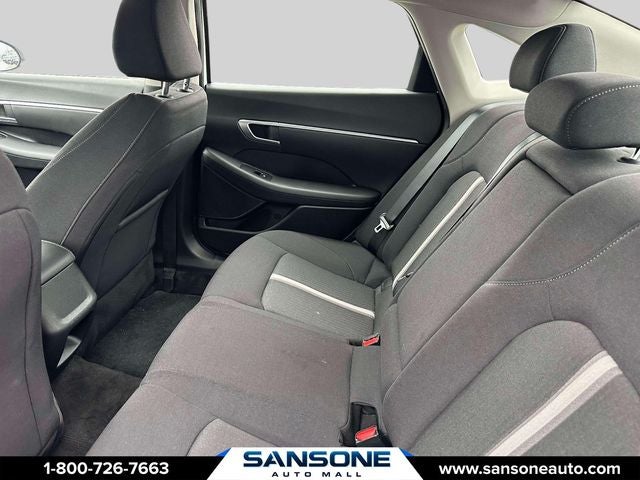 2022 Hyundai Sonata SEL