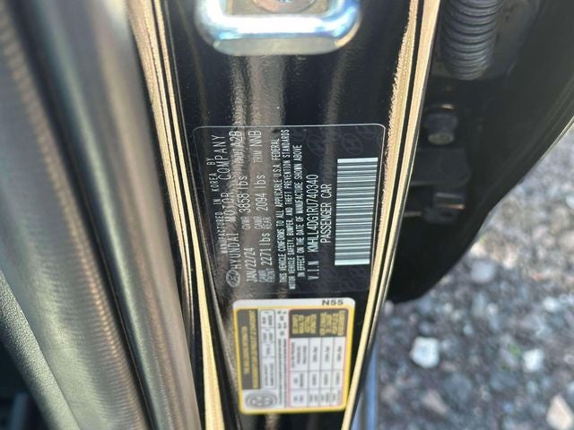 2024 Hyundai Elantra SE