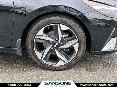 2023 Hyundai Elantra Limited