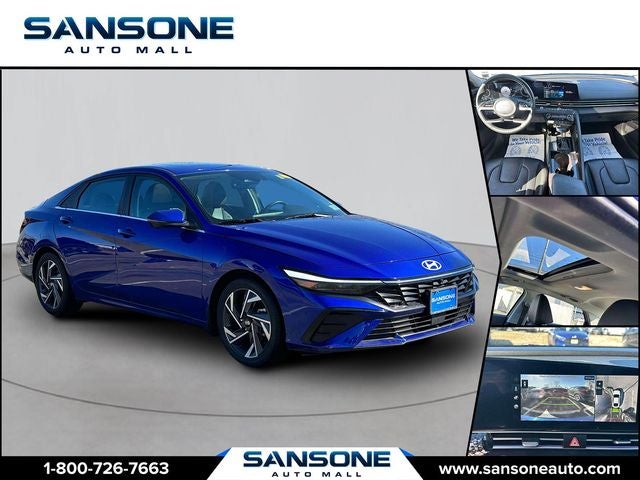 2024 Hyundai Elantra Limited