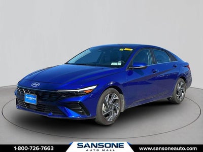 2024 Hyundai Elantra Limited