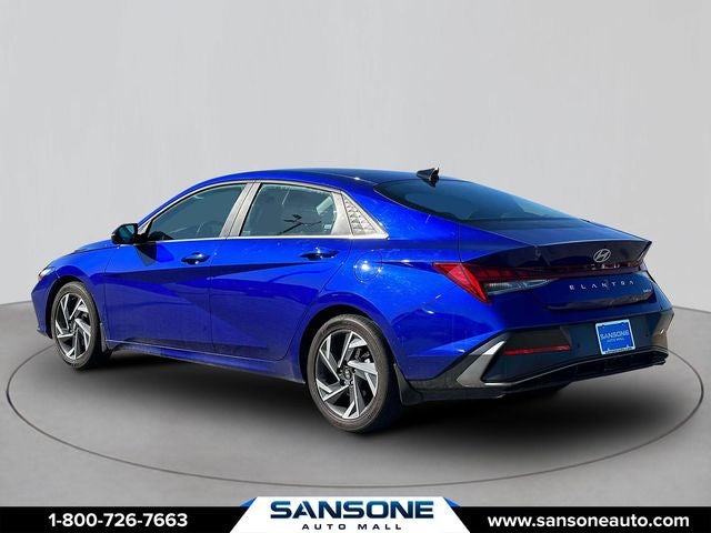 2024 Hyundai Elantra Limited