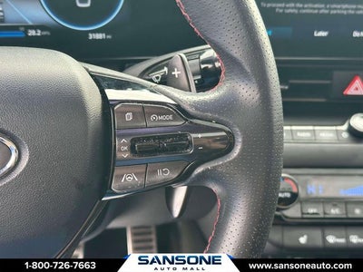 2023 Hyundai Elantra N Line