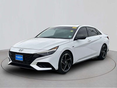 2023 Hyundai Elantra N Line