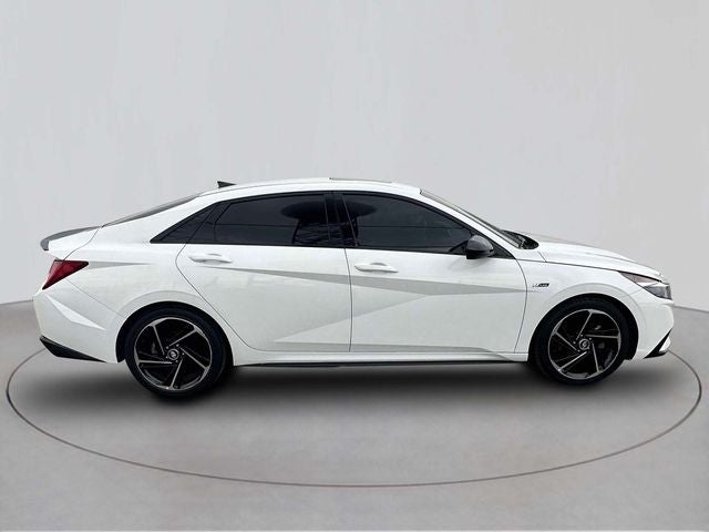 2023 Hyundai Elantra N Line