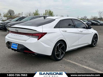 2023 Hyundai Elantra N Line