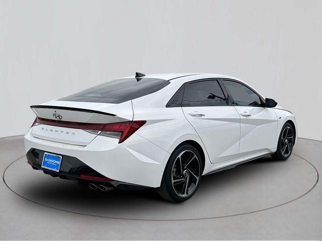 2023 Hyundai Elantra N Line
