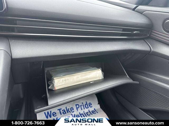 2023 Hyundai Elantra N Line