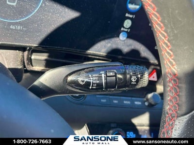 2023 Hyundai Elantra N Line