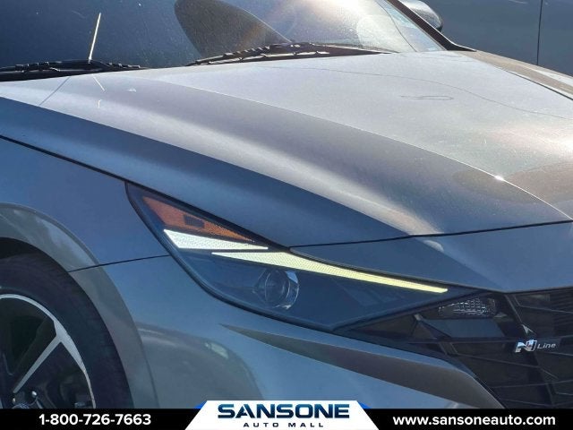 2023 Hyundai Elantra N Line