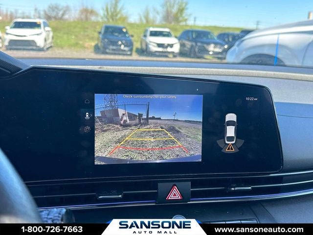 2023 Hyundai Elantra N Base