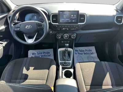 2024 Hyundai Venue SEL