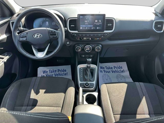 2024 Hyundai Venue SEL
