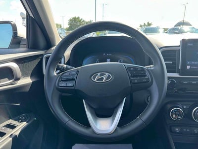 2024 Hyundai Venue SEL