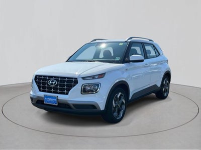 2024 Hyundai Venue SEL