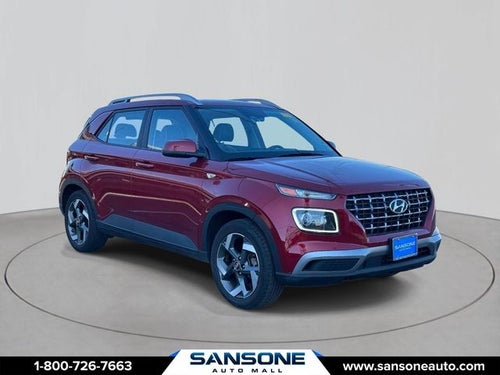 2023 Hyundai Venue Limited