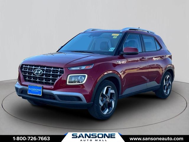 2023 Hyundai Venue Limited