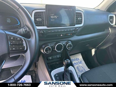 2023 Hyundai Venue Limited