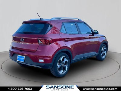 2023 Hyundai Venue Limited