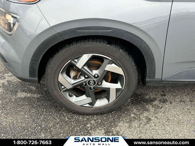 2022 Hyundai Venue SEL