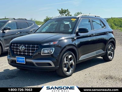 2023 Hyundai Venue SEL