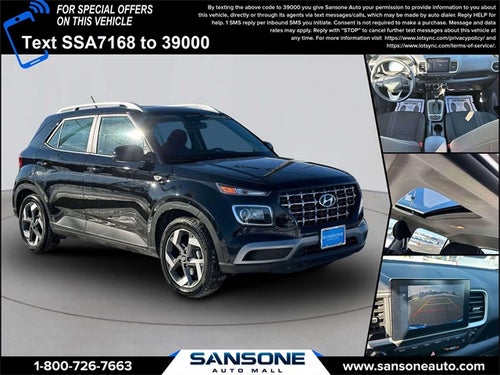 2024 Hyundai Venue SEL